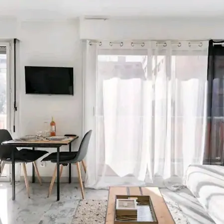 Lejlighed Design Loft 4 Places Piscine Et Parking *
