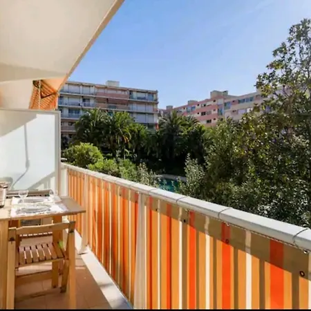 Design Loft Climatise Parking Et Piscine *