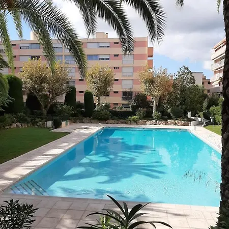 Apartment Design Loft Climatise Parking Et Piscine *
